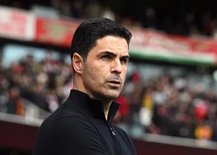 متخصص زبان بدن: آرتتا از بازیکنانش عصبانی است