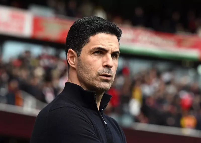 متخصص زبان بدن: آرتتا از بازیکنانش عصبانی است