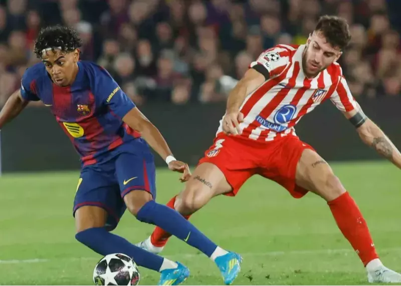 ترکیب احتمالی بارسلونا | جانشین کوبارسی کیست؟