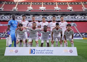 امید ابراهیمی و رفقا جام را تقدیم کردند!