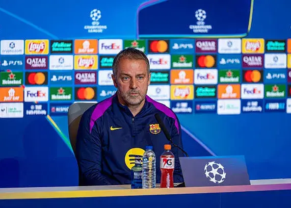 فلیک: بارسا می‌تواند نتیجه را برگرداند و صعود کند