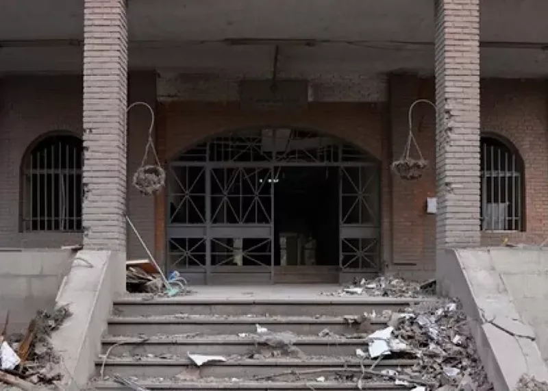 جنگ رمضان به ۳۲ دانشگاه و ۸۰۰ مرکز علمی آسیب زد