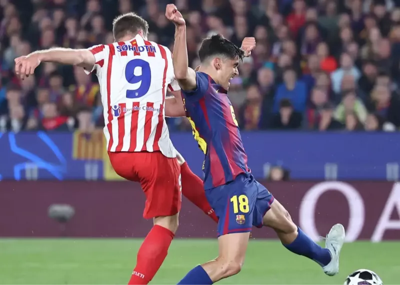 هشدار بزرگ برای دیدار سرنوشتساز اتلتیکو-بارسا