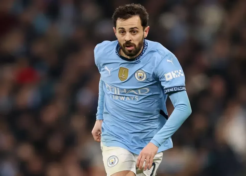 رکورد تاریخی: برناردو بالاتر از رونالدو ایستاد