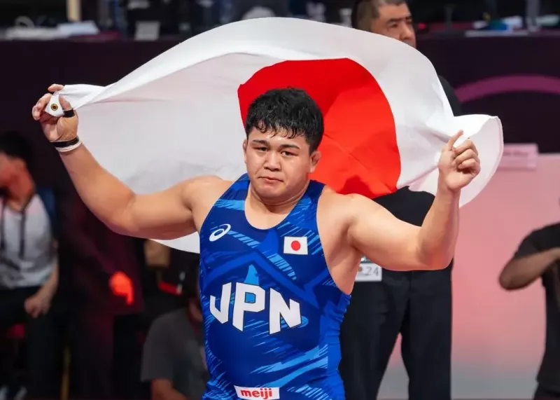 آرش یوشیدا: ایران وطن پدرم است ولی برای ژاپن میجنگم