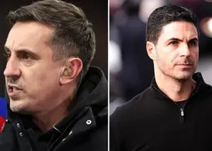 آرسنال، باید مثل یک بچه در حیاط مدرسه باشی!