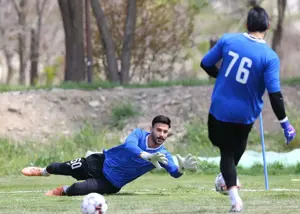 حبیب و سهراب در نزدیک‌ترین فاصله ممکن