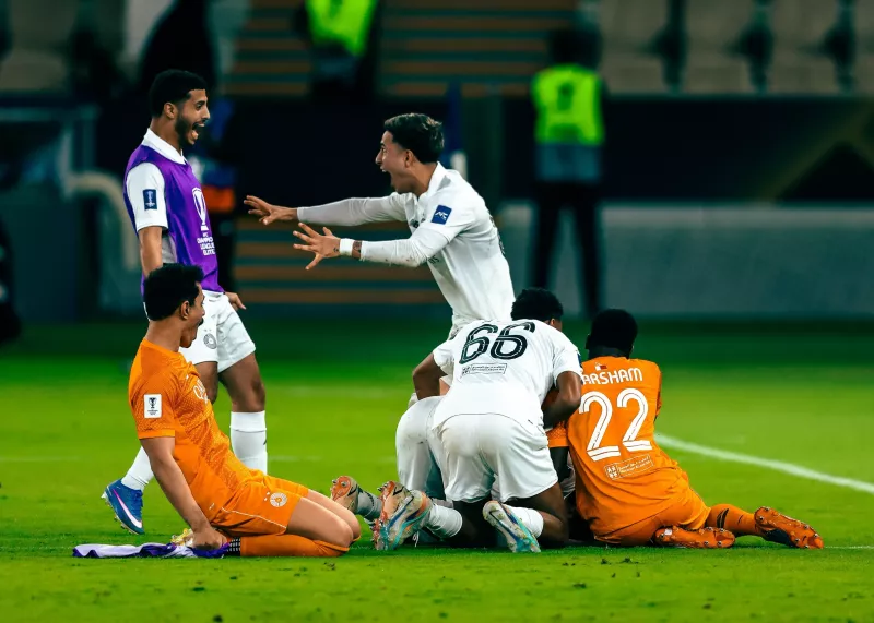 الهلال و السد کیفیتی در حد لیگ قهرمانان اروپا