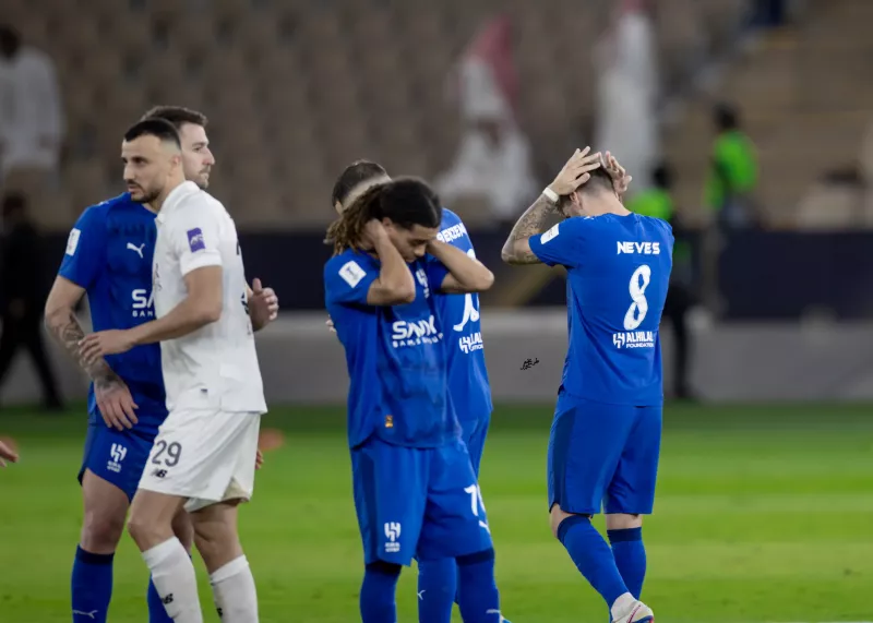 برای کنایه به الهلال: النصر از السد مایه گذاشت