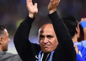 علیرضا منصوریان در شعبه دوم لالیگا!