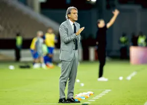 مانچینی: بهترین تیم منطقه را شکست دادیم