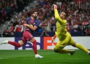 معجزه بارسا در 24 دقیقه: بازی 2-0 باخته، 2-2 شد!