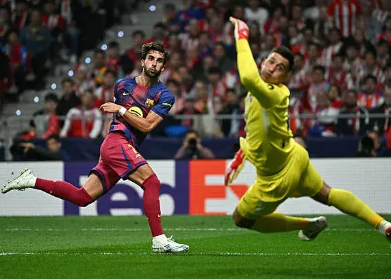 معجزه بارسا در 24 دقیقه: بازی 2-0 باخته، 2-2 شد!