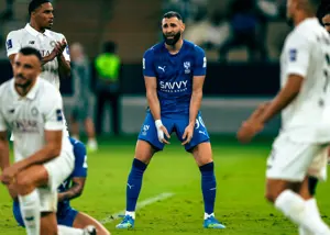 در شب سقوط: ماه‌عسل بنزما و الهلال خراب شد