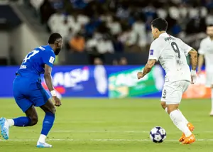 جادوگر برزیلی همچنان کابوس الهلال است