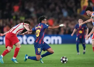 پاسخ یوفا به شکایت بارسا از چمن متروپولیتانو