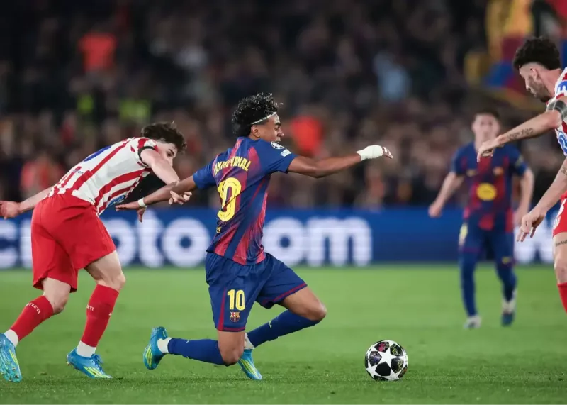 پاسخ یوفا به شکایت بارسا از چمن متروپولیتانو