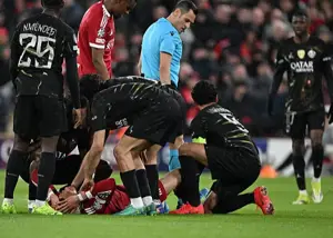 وحشت در فرانسه: اکیتیکه جام جهانی را از دست داد؟