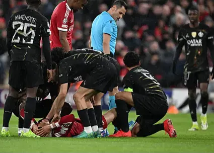 وحشت در فرانسه: اکیتیکه جام جهانی را از دست داد؟