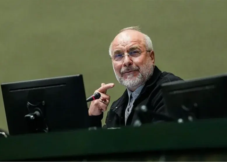 قالیباف تیم آمریکایی را تحت تاثیر قرار داد