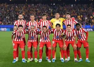 ترکیب احتمالی اتلتیکو | دیوار نفوذناپذیر در مادرید