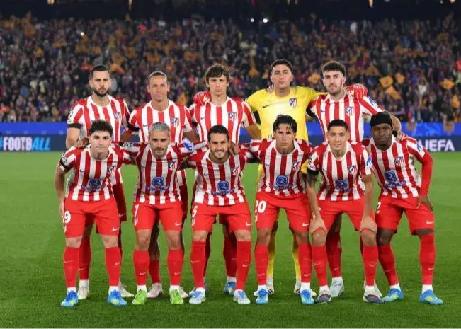 ترکیب احتمالی اتلتیکو | دیوار نفوذناپذیر در مادرید