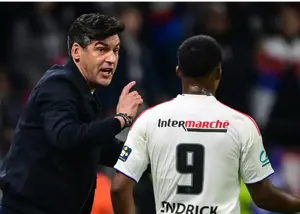 ادعای عجیب سرمربی: از قصد اندریک را تحریک کردم