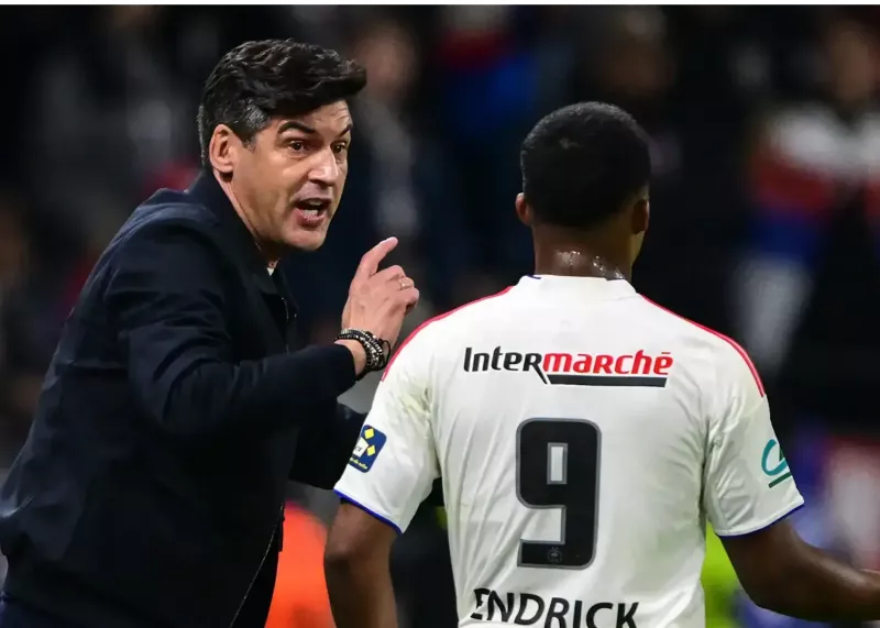 ادعای عجیب سرمربی: از قصد اندریک را تحریک کردم