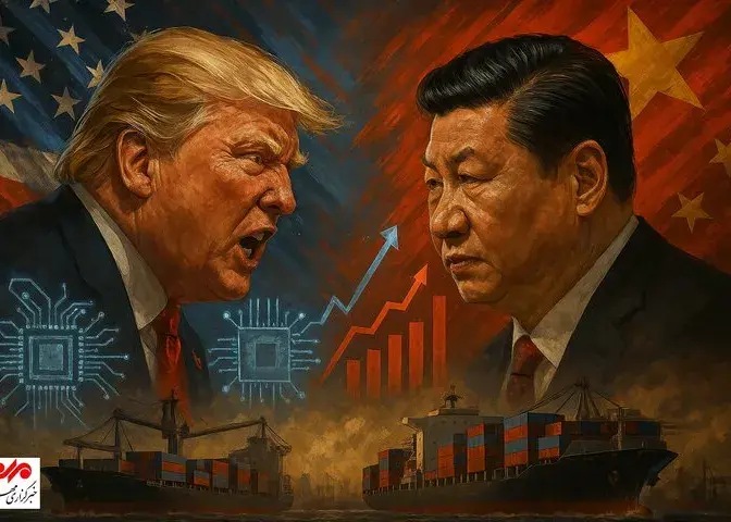 طرح محاصره دریایی ترامپ پای چین را به جنگ باز میکند؟