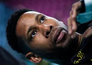 لئون: یاد بازی با آمریکا در المپیک افتادم