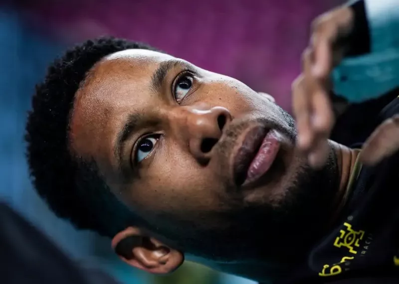 لئون: یاد بازی با آمریکا در المپیک افتادم