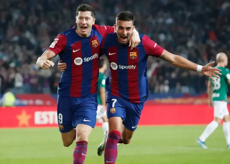 تصمیم بزرگ فلیک: زوج زهردار در خط حمله بارسا