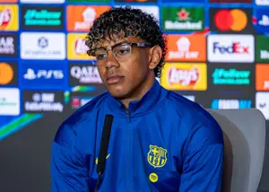 یامال عینک ریمونتادا را به چشم زد