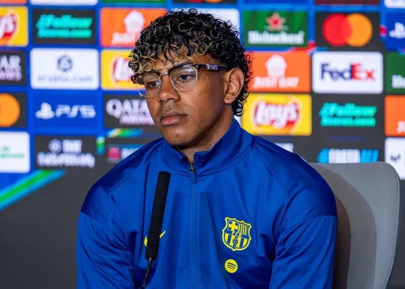 یامال عینک ریمونتادا را به چشم زد