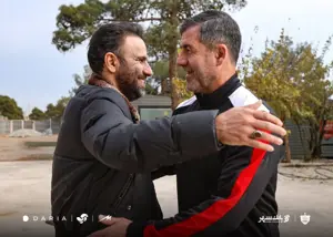 رفیعی و محمدی به زودی در تمرینات پرسپولیس