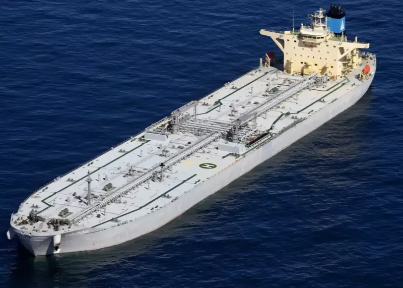 عبور نفتکش چینی با وجود ادعای محاصره دریایی