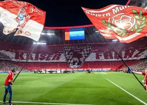 ویدیوی بایرن وحشت به جان رئال انداخت