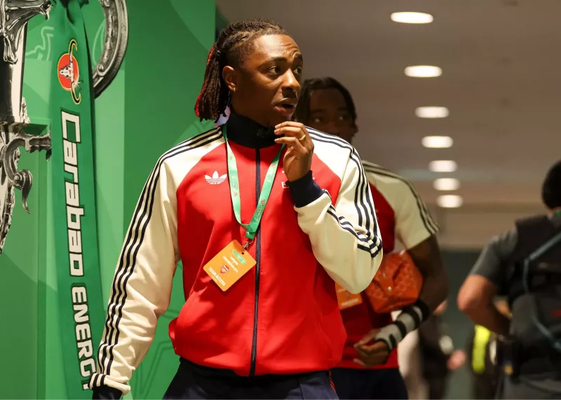 بسیار هیجانزدهام! آرسنال فردا صعود میکند