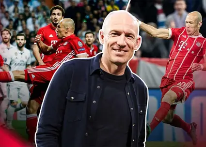 یک کارت قرمز سرنوشت بایرن-رئال را عوض می‌کند