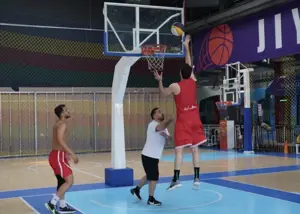 شروع تمرینات تیم ملی بسکتبال برای طلای چین!