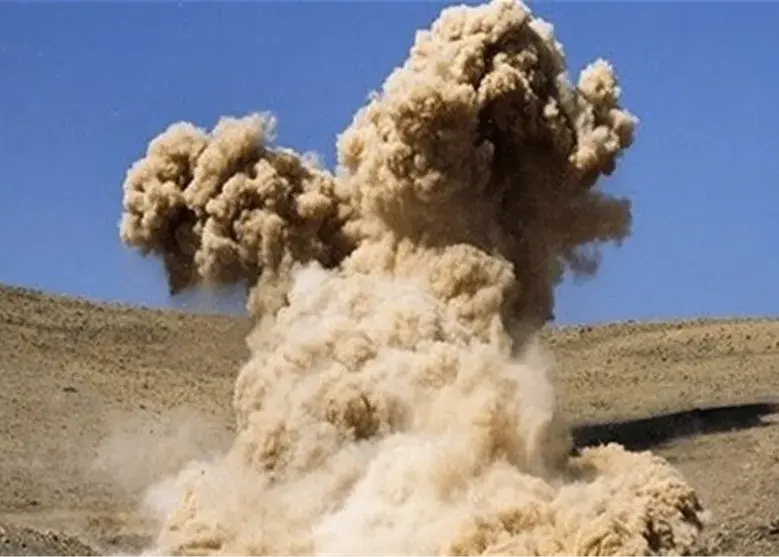 انفجارهای کنترل شده مهمات آمریکایی ـ صهیونی