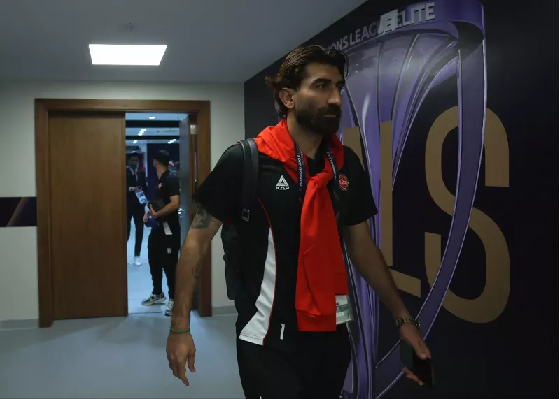 ترکیب تراکتور مقابل شباب الاهلی