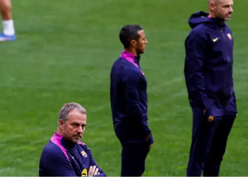 رسمی: یوفا خیال فلیک و بارسلونا را راحت کرد