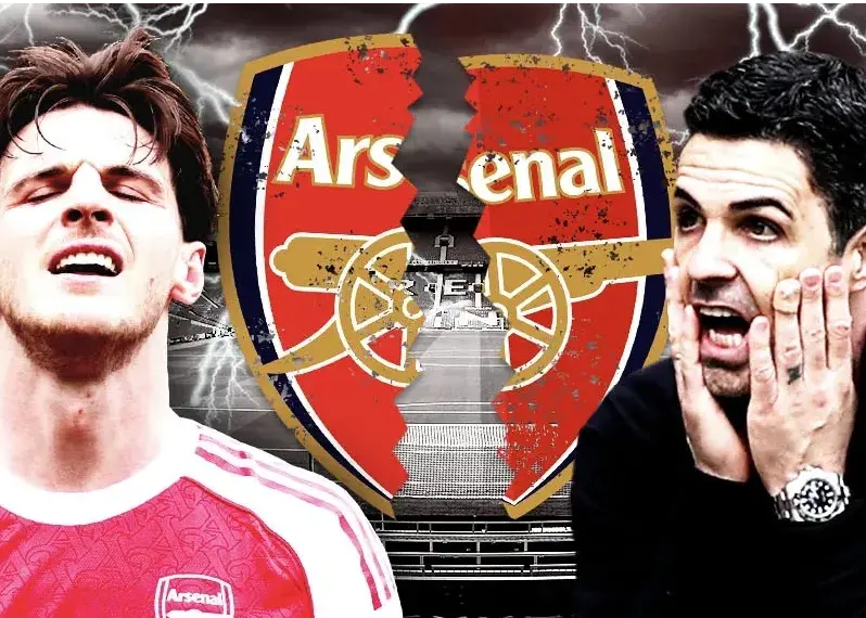 یک شوک سنگین به آرسنال وارد شد