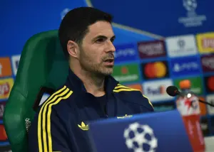 آرتتا: برای چیزی تلاش می‌کنیم که در تاریخ دیده نشده!