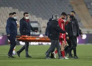 پزشک پرسپولیس دوباره تغییر کرد