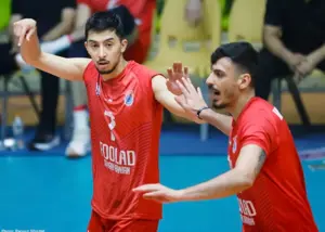 ساعد طلای عطایی بالاخره چشم پیاتزا را گرفت