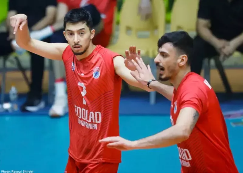 ساعد طلای عطایی بالاخره چشم پیاتزا را گرفت