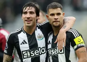 موج فرار ستاره‌ها از نیوکسل شروع شد