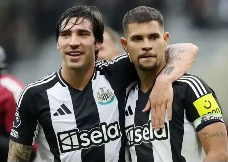 موج فرار ستارهها از نیوکسل شروع شد